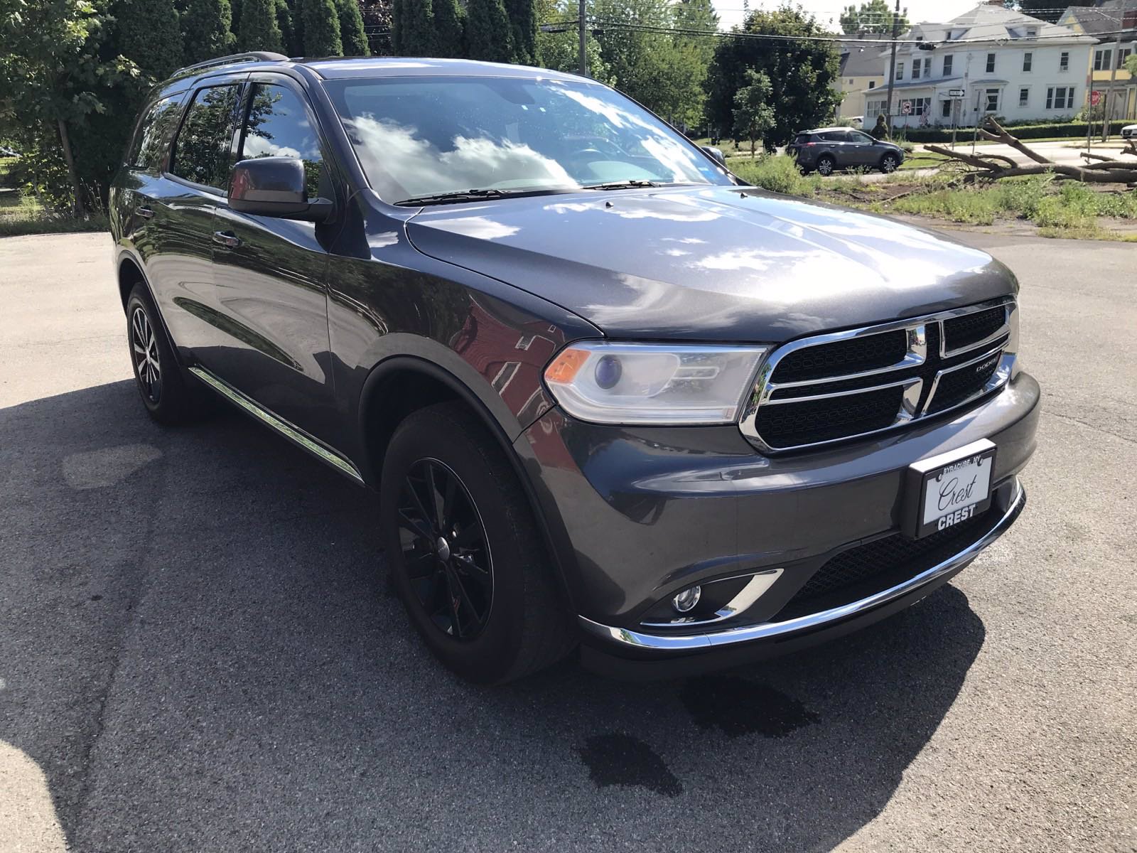 2015 dodge durango forum