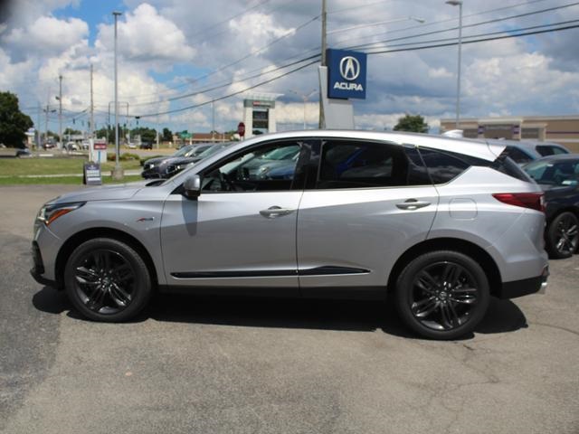 new 2021 acura rdx sh-awd with a-spec package awd 4d sport